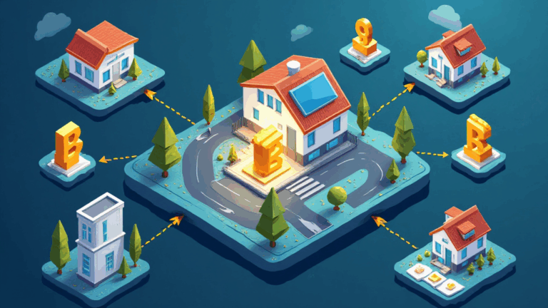 Bitcoin property escrow systems-btcmajor