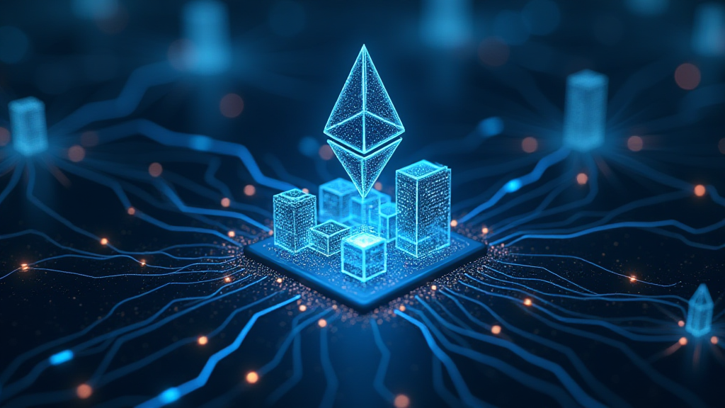 Ethereum property ownership tracking-btcmajor