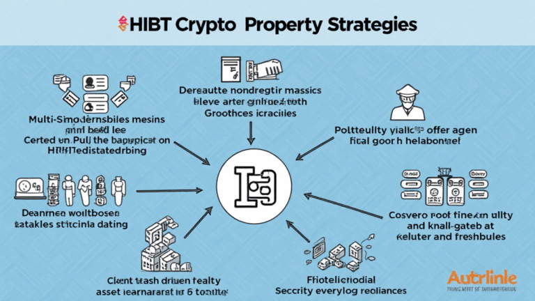 HIBT crypto property strategies-btcmajor