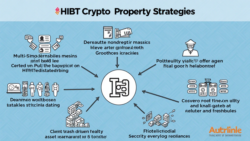 HIBT crypto property strategies-btcmajor