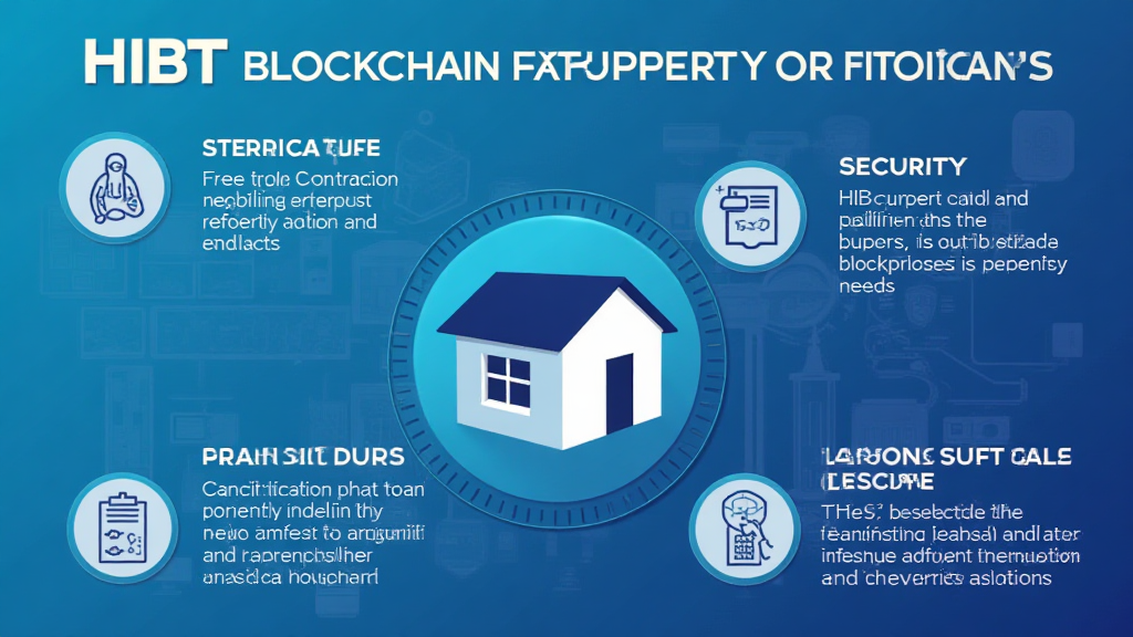 HIBT blockchain property contracts-btcmajor