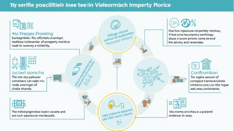 Vietnam blockchain property market-btcmajor