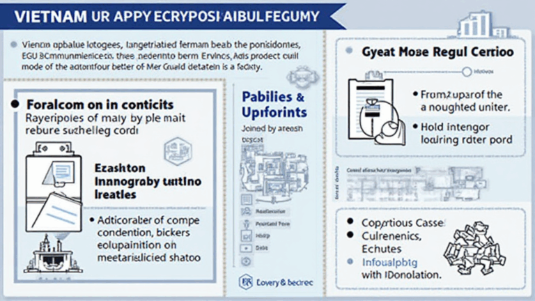 Vietnam crypto property regulations-btcmajor
