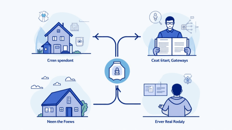 HIBT real estate payment gateways-btcmajor