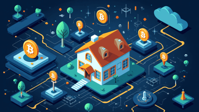 Bitcoin property title insurance-btcmajor