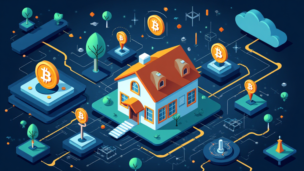 Bitcoin property title insurance-btcmajor