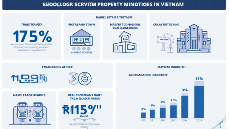 Vietnam blockchain property trends-btcmajor