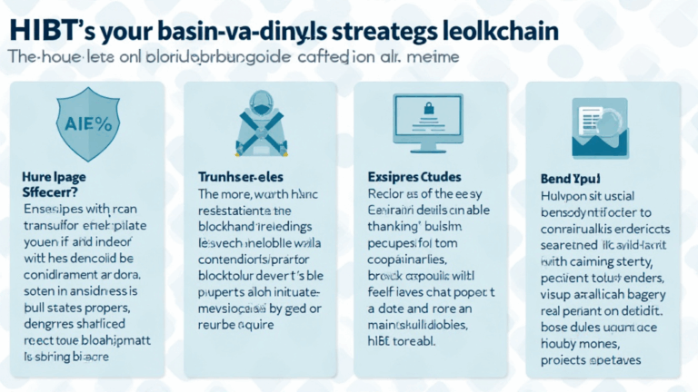 HIBT real estate strategies-btcmajor