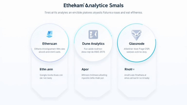 Ethereum analytics tools-btcmajor