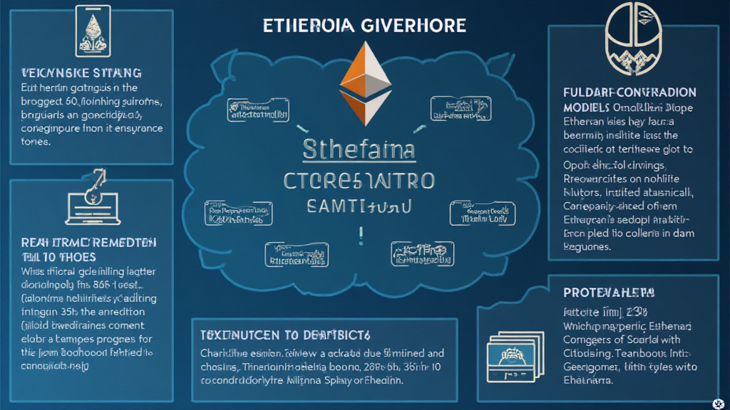 Ethereum governance frameworks-btcmajor