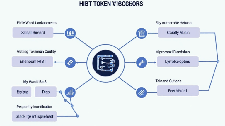 HIBT token economics-btcmajor
