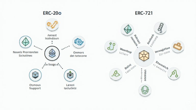 Ethereum token models-btcmajor
