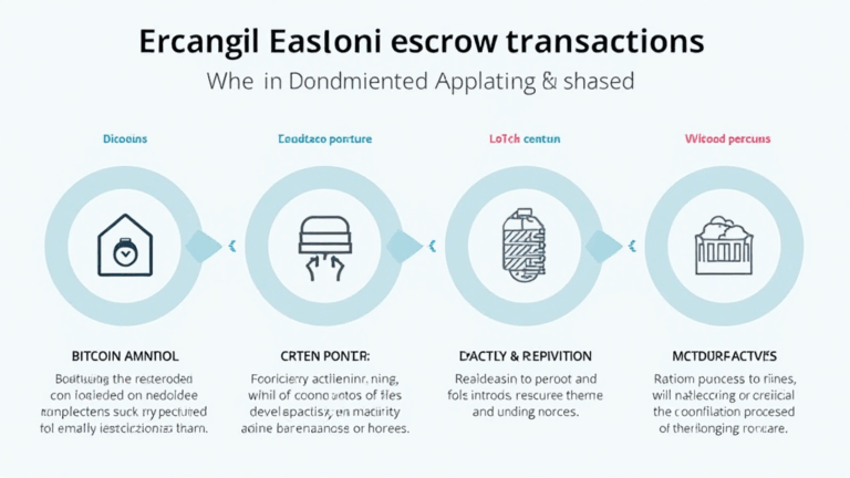 Bitcoin escrow-btcmajor