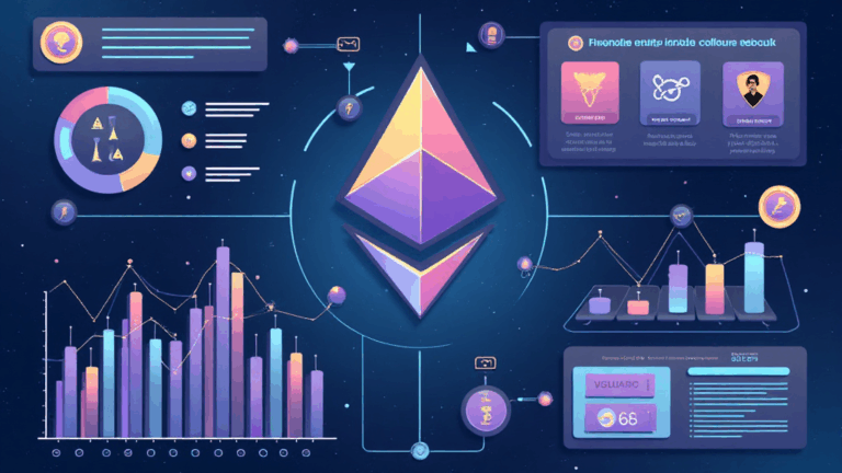 Ethereum analytics-btcmajor