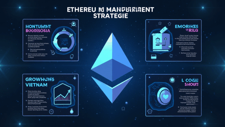Ethereum management-btcmajor