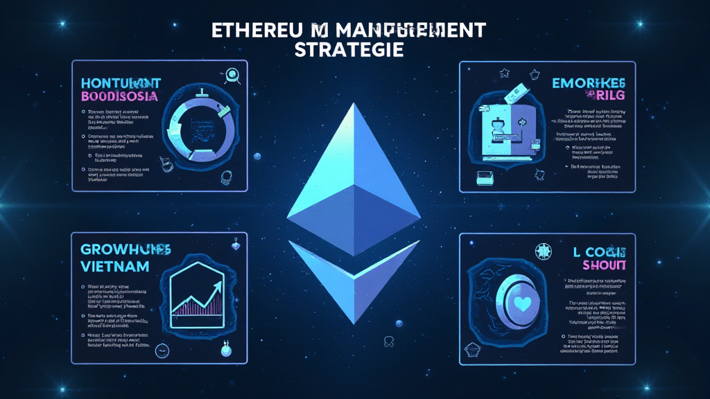 Ethereum management