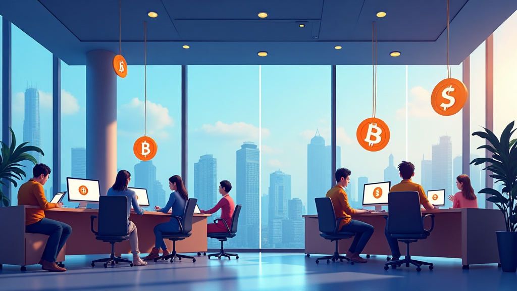 HiBT exchange office location Vietnam-btcmajor