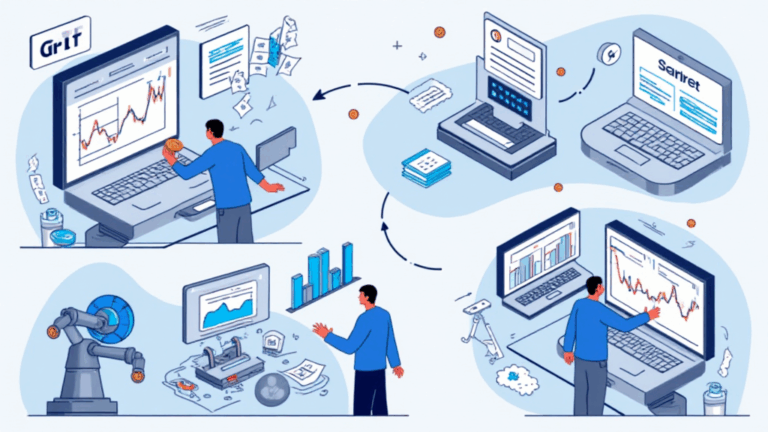 HiBT grid trading bot tutorial-btcmajor