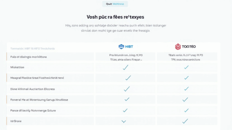 HiBT vs OKX fee comparison Vietnam-btcmajor