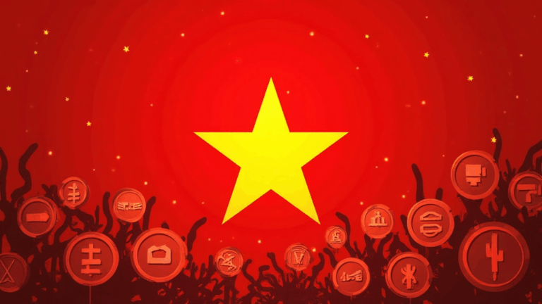 Vietnam cryptocurrency tax law update 2025-btcmajor
