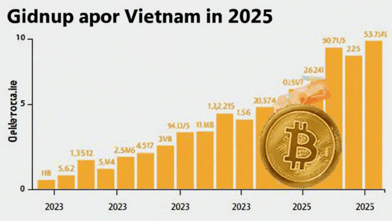 Vietnam bitcoin adoption rate 2025 report-btcmajor