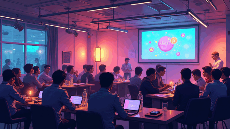 Ho Chi Minh City crypto community meetups-btcmajor