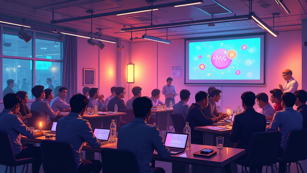 Ho Chi Minh City crypto community meetups-btcmajor