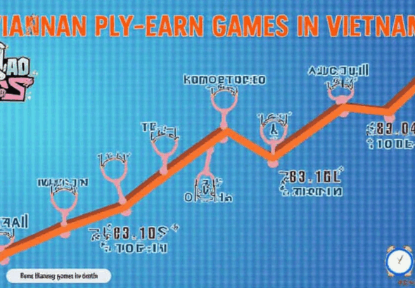play to earn games popular in Vietnam 2025-btcmajor