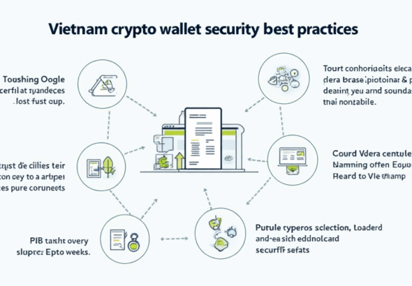 Vietnam crypto wallet security best practices-btcmajor