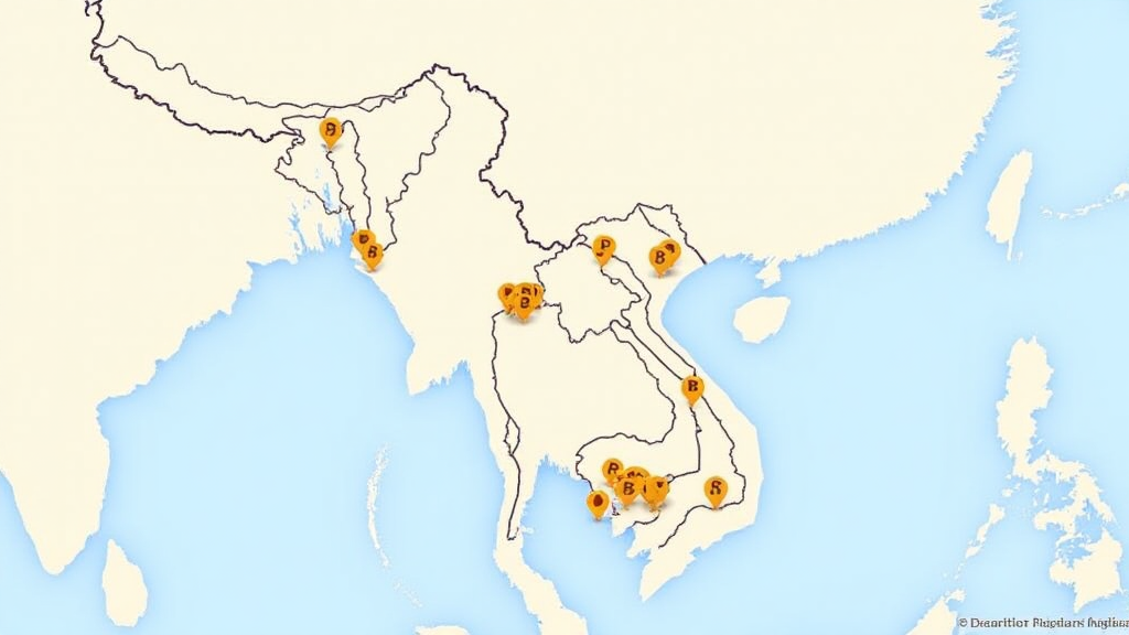 Vietnam bitcoin atm locations map-btcmajor