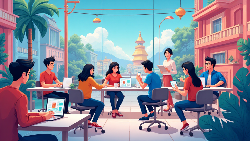 metaverses popular among Vietnamese youth-btcmajor