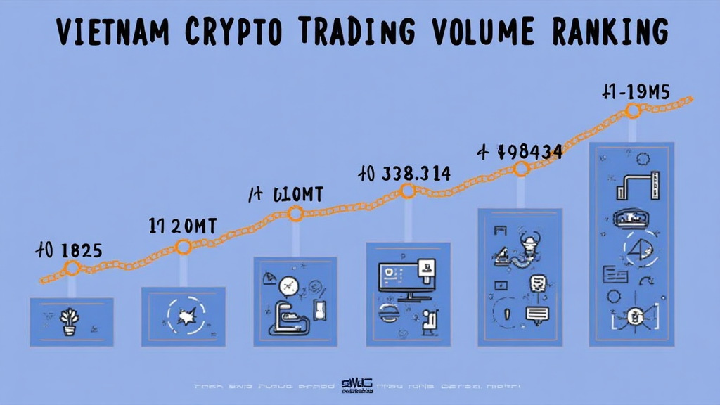Vietnam crypto trading volume ranking-btcmajor
