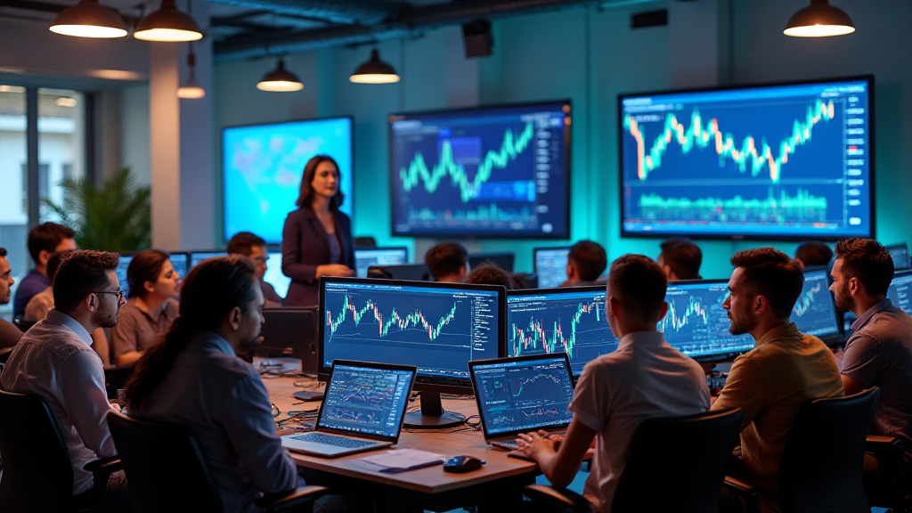 crypto trading workshops in Hanoi 2025-btcmajor