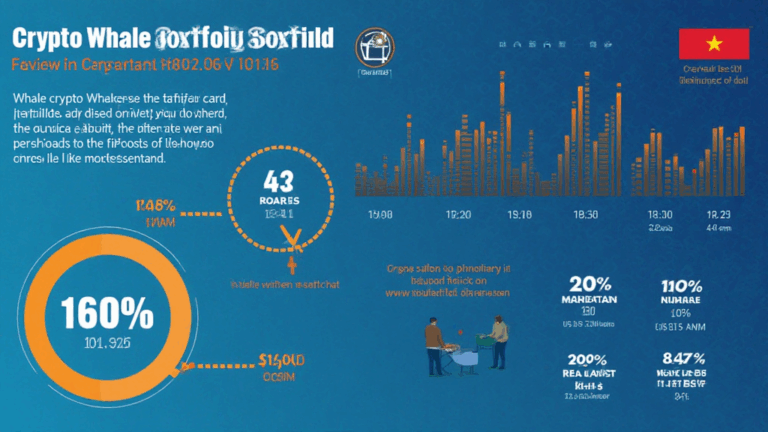 Vietnam crypto whales portfolio tracking-btcmajor
