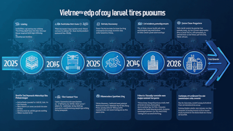 Vietnam crypto regulation roadmap 2025-btcmajor