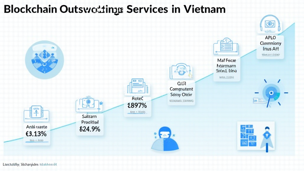 Vietnam blockchain outsourcing services growth-btcmajor