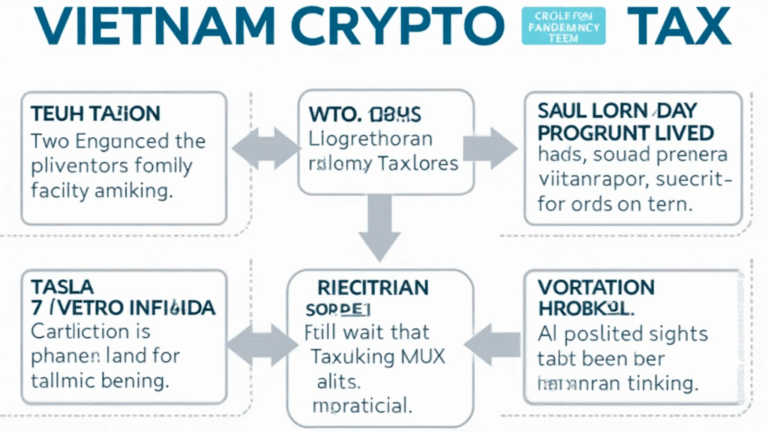 Vietnam crypto tax for individual traders-btcmajor