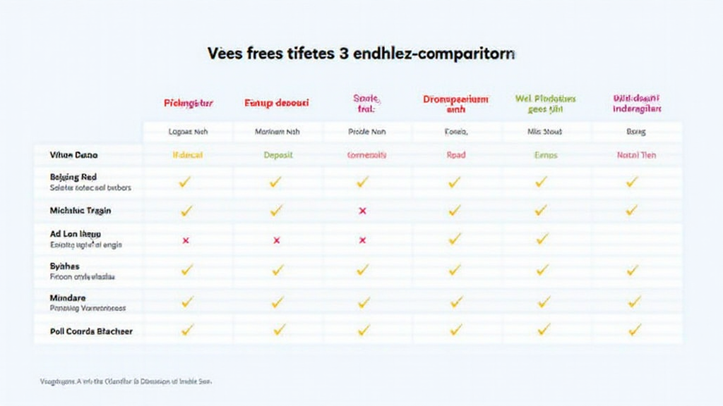 Vietnam crypto exchange fee comparison-btcmajor