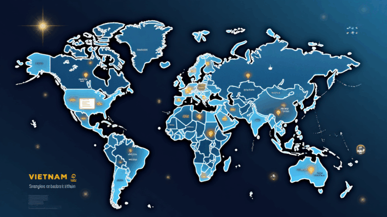 Vietnam binance smart chain projects 2025-btcmajor