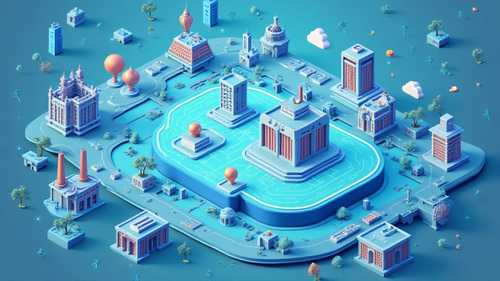 Vietnam blockchain infrastructure projects 2025-btcmajor