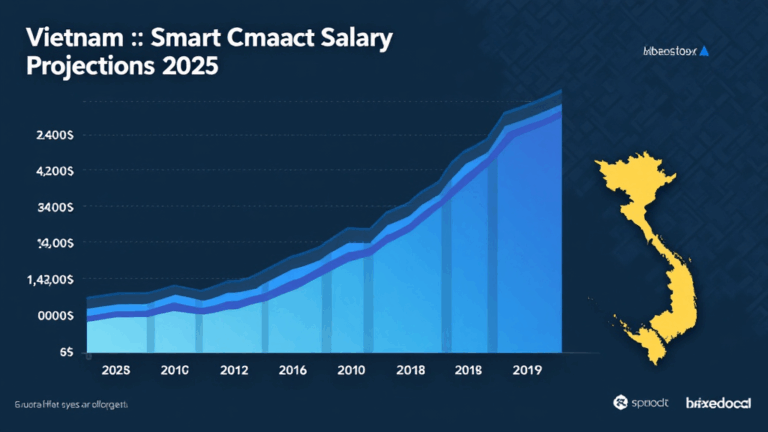 Vietnam smart contract developer salary 2025-btcmajor