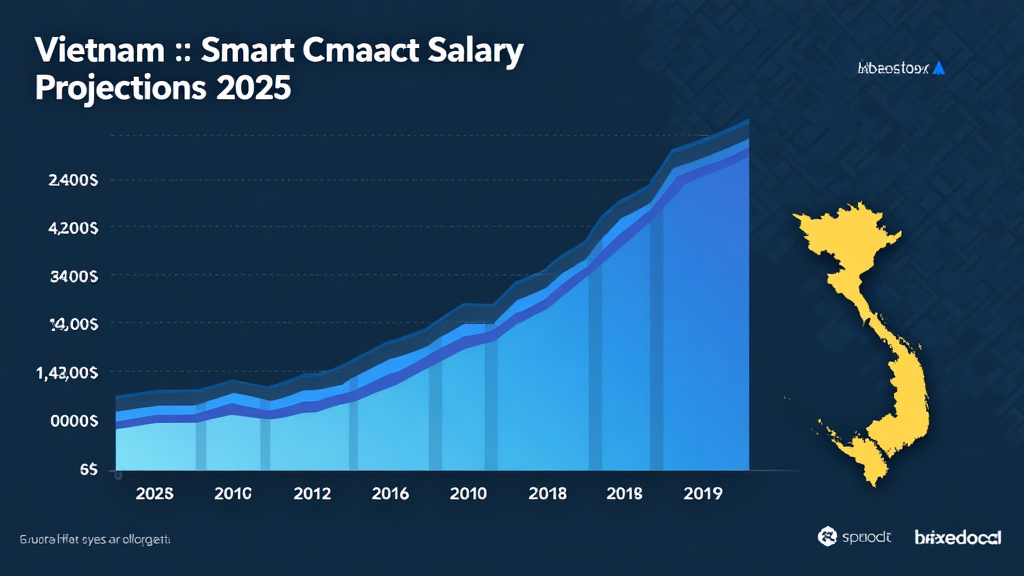 Vietnam smart contract developer salary 2025-btcmajor
