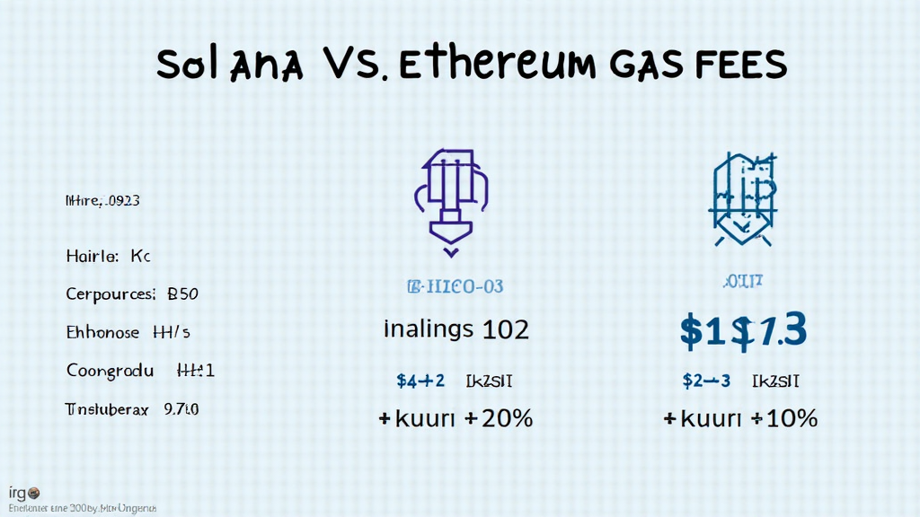 solana vs ethereum gas fees comparison 2025-btcmajor