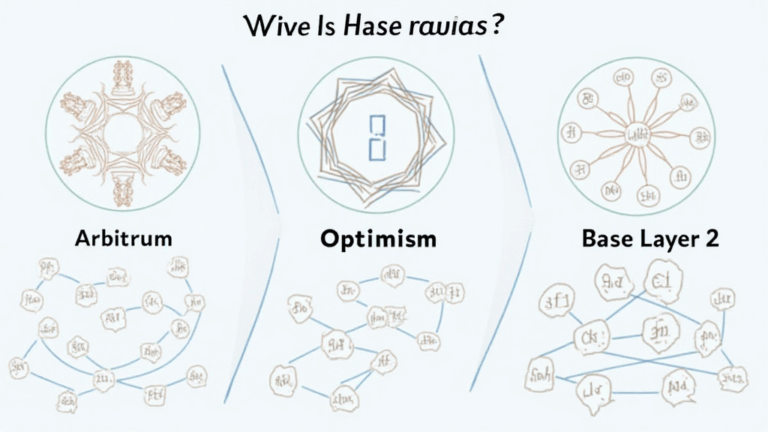 arbitrum vs optimism vs base layer 2-btcmajor