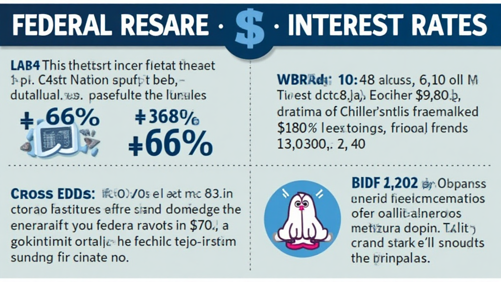 federal reserve interest rates crypto impact-btcmajor