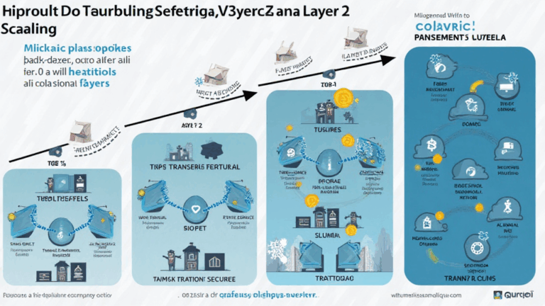 layer 2 scaling solutions evolution-btcmajor