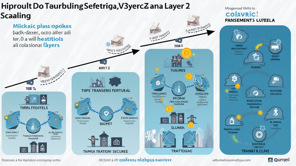 layer 2 scaling solutions evolution-btcmajor
