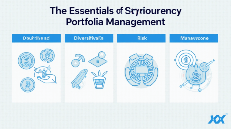 cryptocurrency portfolio management tips-btcmajor