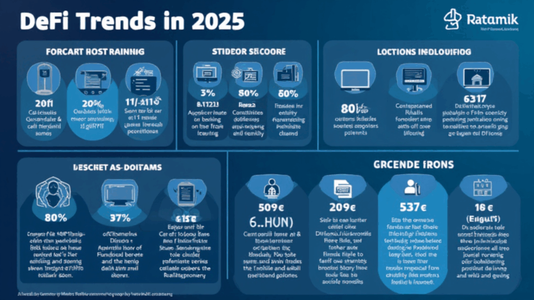 decentralized finance (DeFi) trends 2025-btcmajor