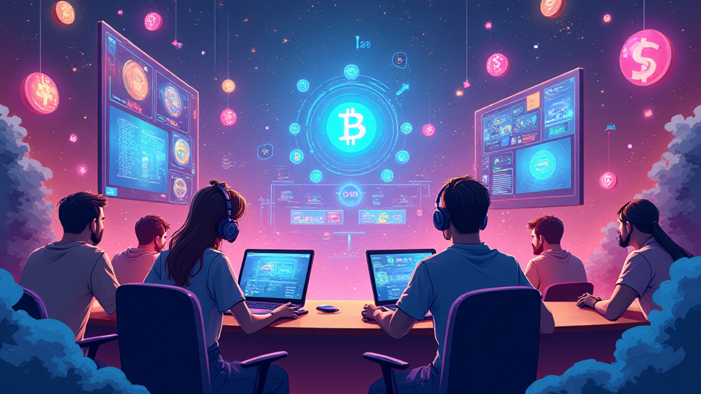 Web3 gaming trends 2025-btcmajor